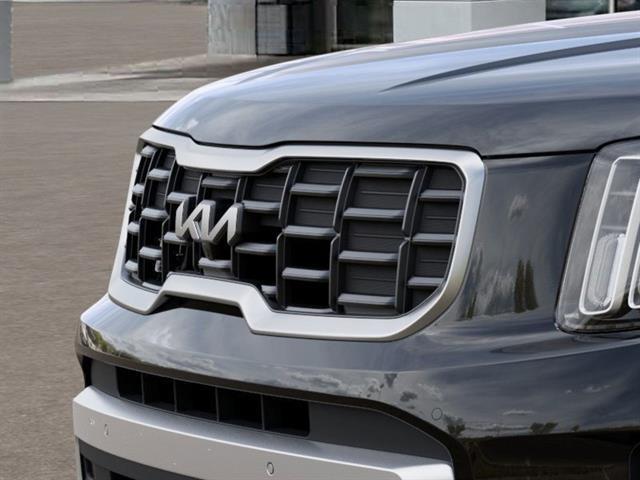 new 2025 Kia Telluride car, priced at $52,025