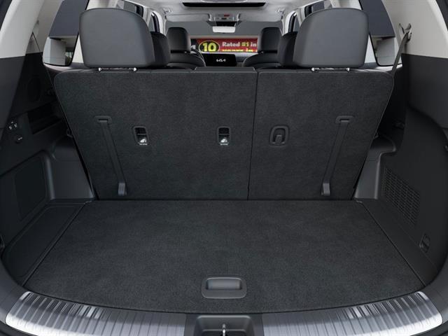 new 2025 Kia Telluride car, priced at $52,025