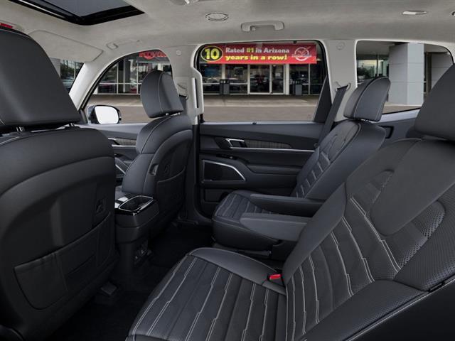 new 2025 Kia Telluride car, priced at $52,025
