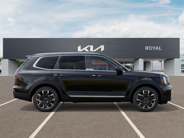 new 2025 Kia Telluride car, priced at $52,025