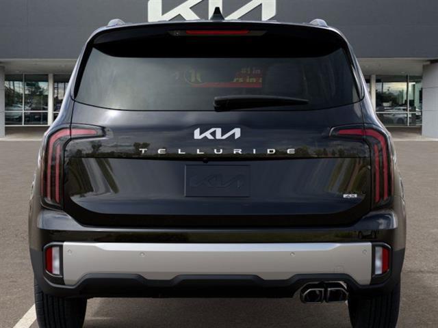 new 2025 Kia Telluride car, priced at $52,025