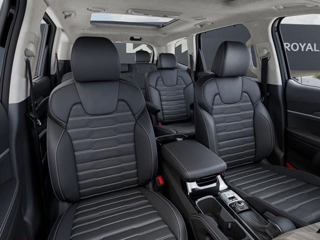 new 2025 Kia Telluride car, priced at $52,025