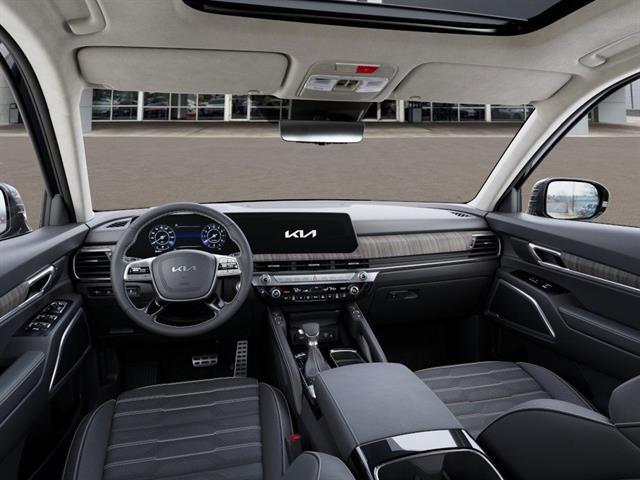 new 2025 Kia Telluride car, priced at $52,025