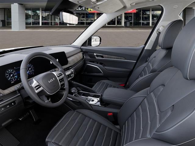 new 2025 Kia Telluride car, priced at $52,025