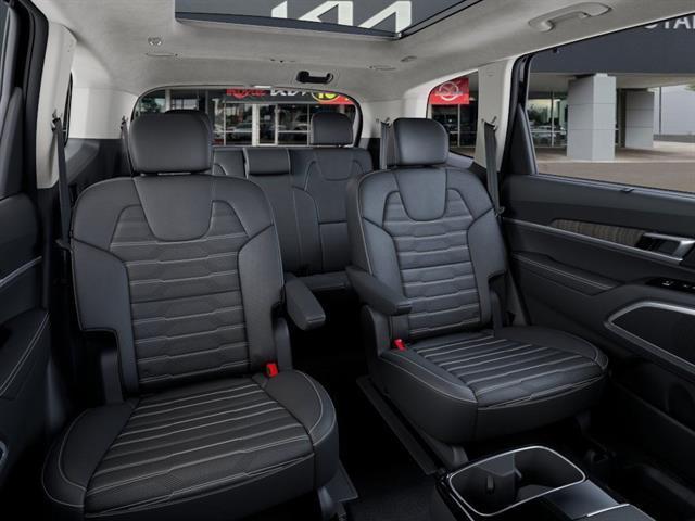 new 2025 Kia Telluride car, priced at $52,025