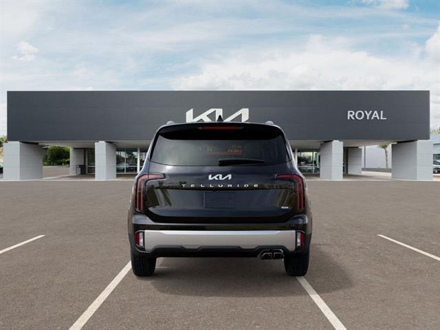 new 2025 Kia Telluride car, priced at $52,025