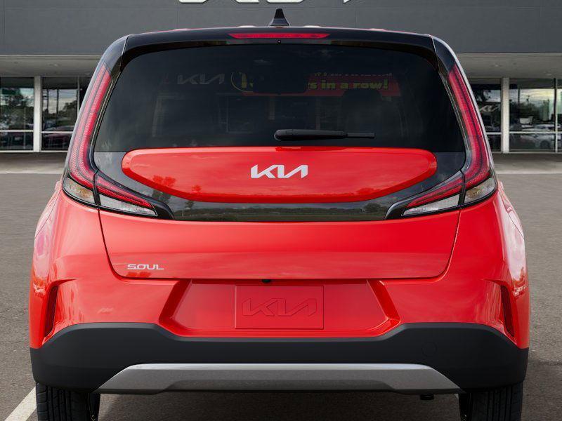 new 2025 Kia Soul car, priced at $22,340