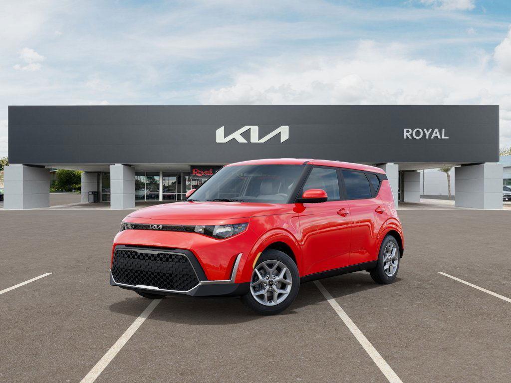 new 2025 Kia Soul car, priced at $22,340