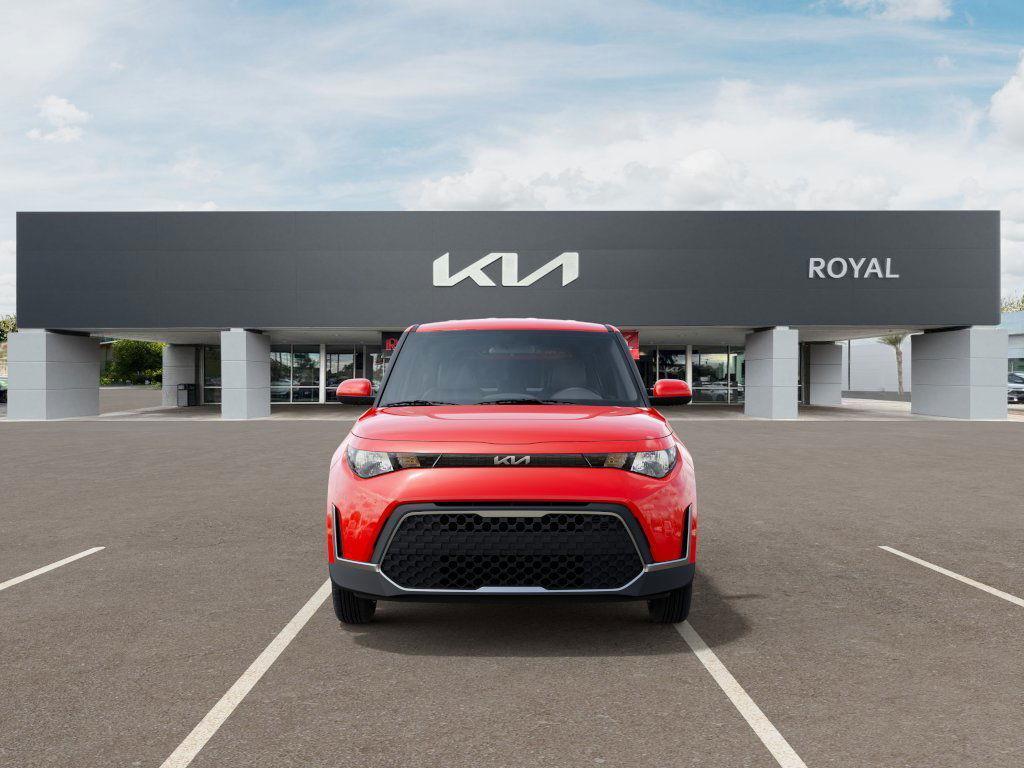 new 2025 Kia Soul car, priced at $22,340