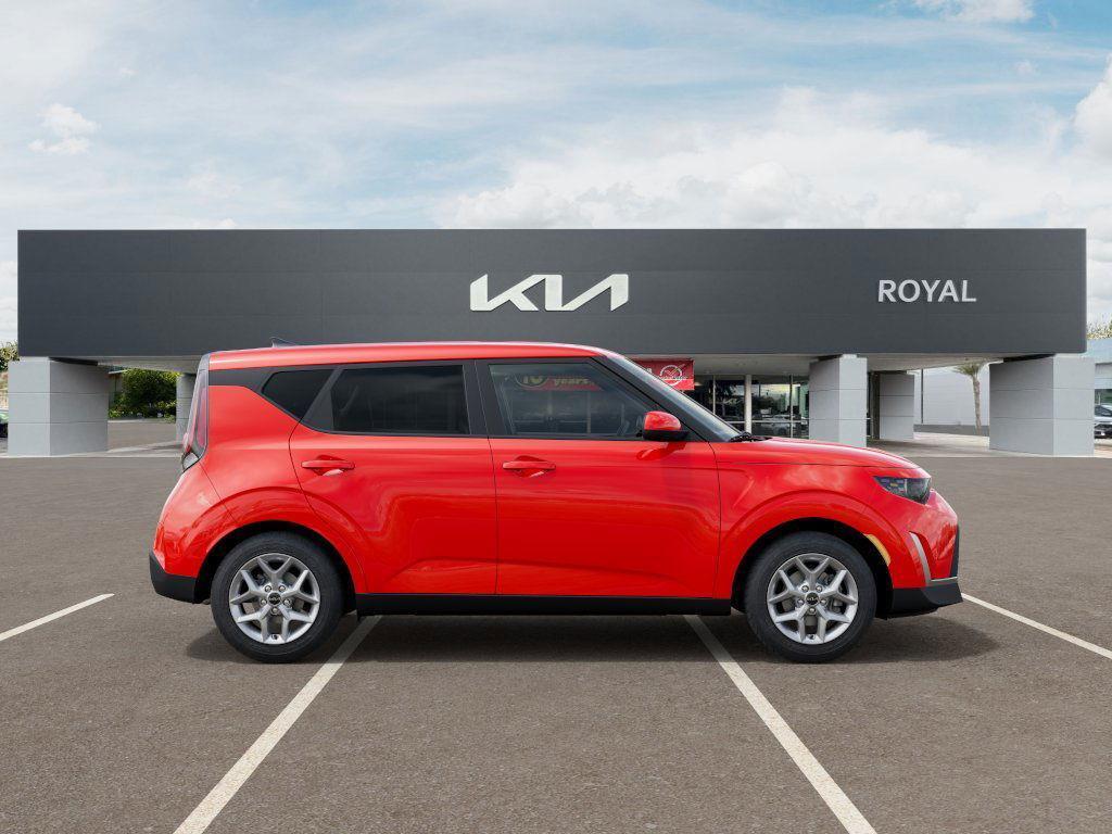 new 2025 Kia Soul car, priced at $22,340