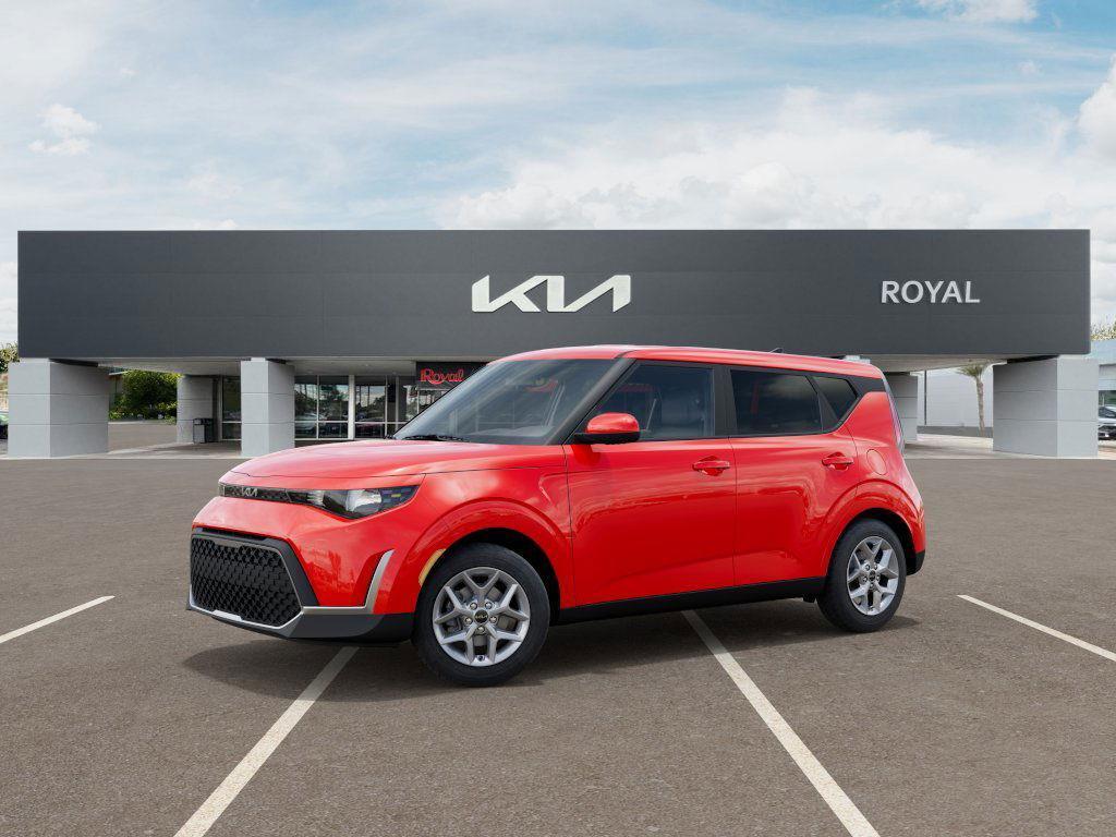 new 2025 Kia Soul car, priced at $22,340