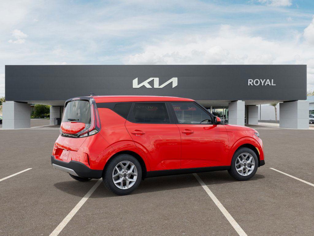 new 2025 Kia Soul car, priced at $22,340