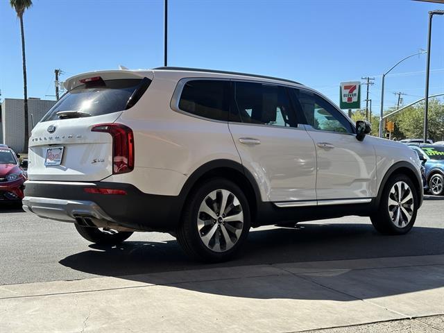 used 2020 Kia Telluride car, priced at $16,890