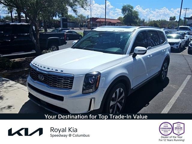 used 2020 Kia Telluride car, priced at $17,490