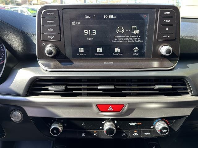 used 2020 Kia Telluride car, priced at $16,890