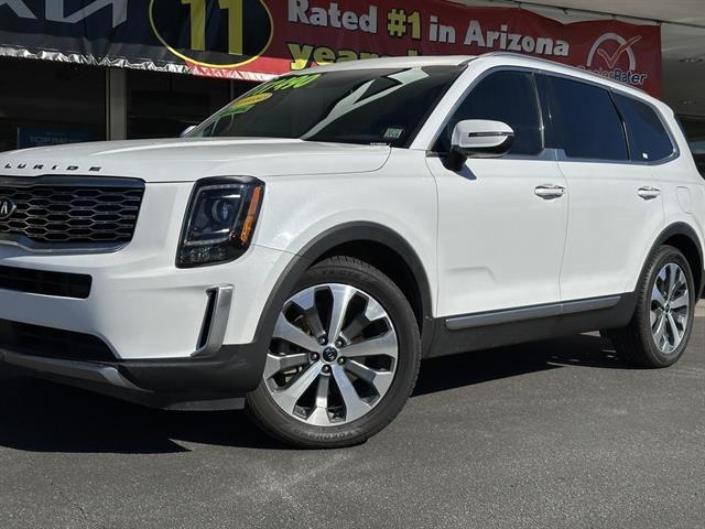 used 2020 Kia Telluride car, priced at $16,890