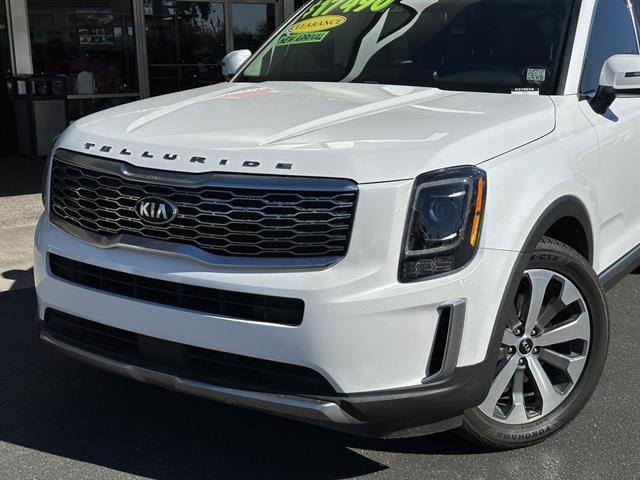 used 2020 Kia Telluride car, priced at $16,890