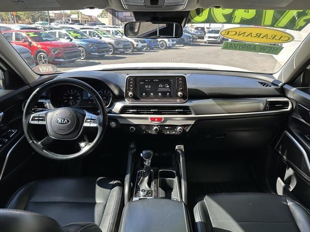 used 2020 Kia Telluride car, priced at $16,890