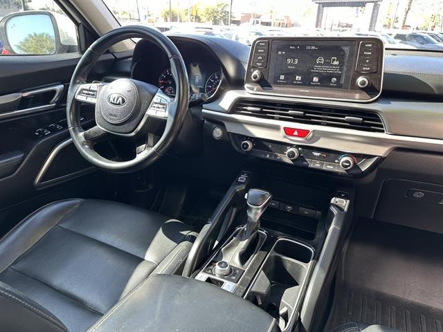 used 2020 Kia Telluride car, priced at $16,890