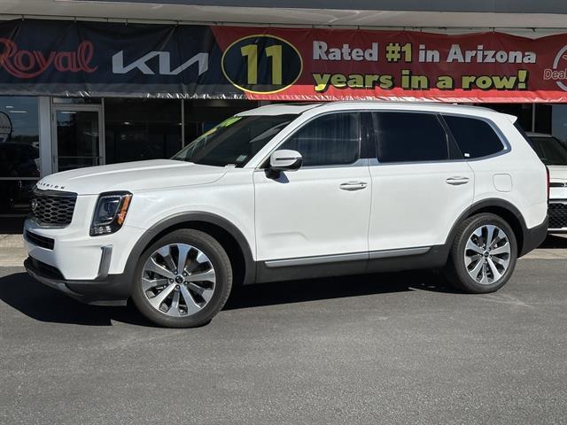used 2020 Kia Telluride car, priced at $16,890