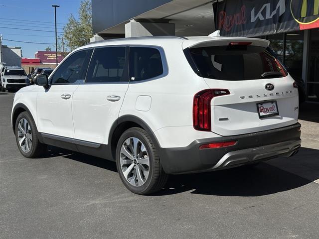 used 2020 Kia Telluride car, priced at $16,890