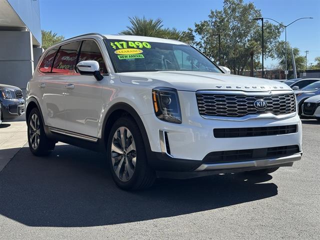 used 2020 Kia Telluride car, priced at $16,890