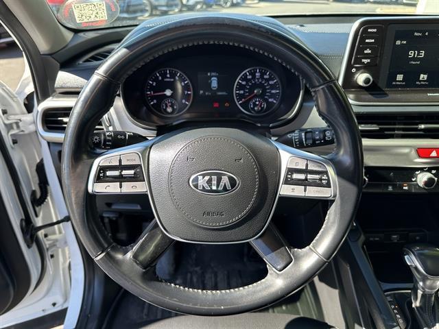 used 2020 Kia Telluride car, priced at $16,890
