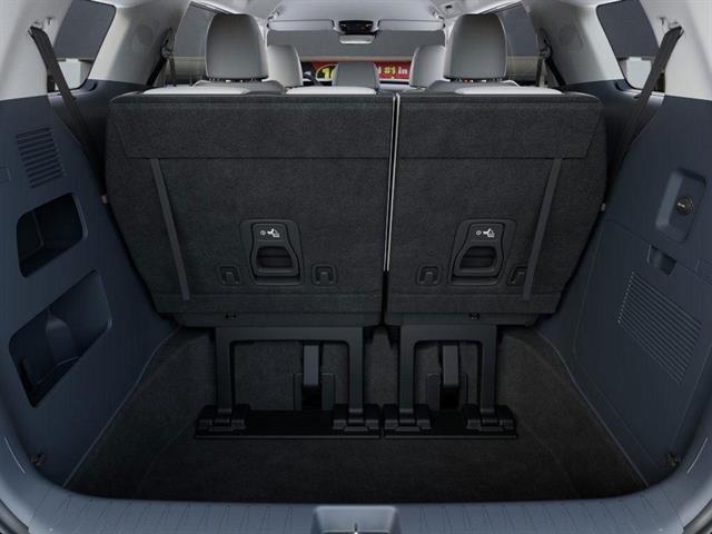 new 2026 Kia Carnival Hybrid car, priced at $43,977