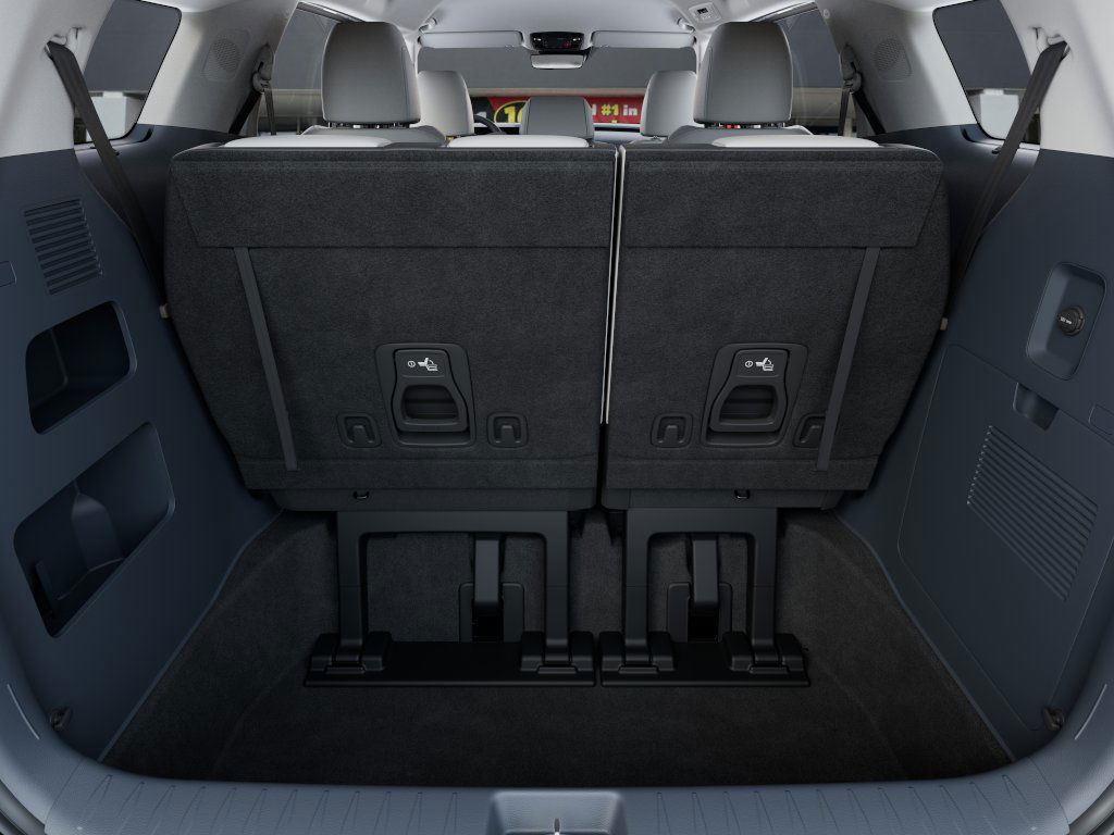 new 2026 Kia Carnival Hybrid car, priced at $45,385