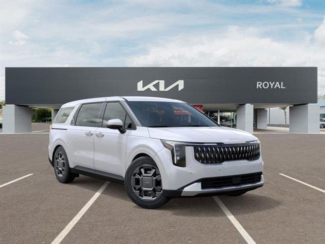 new 2026 Kia Carnival Hybrid car, priced at $43,977