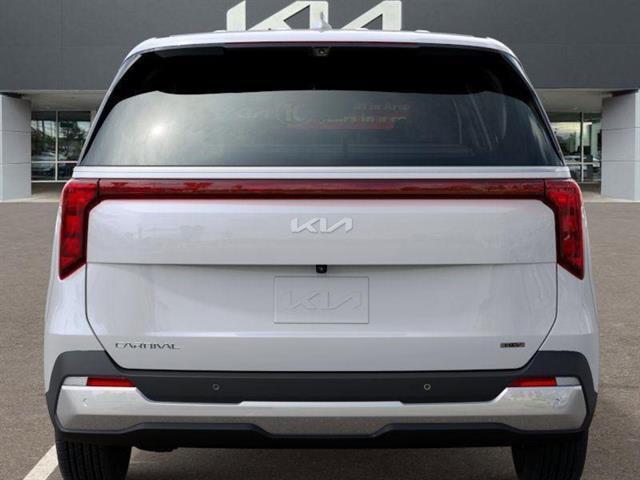 new 2026 Kia Carnival Hybrid car, priced at $43,977