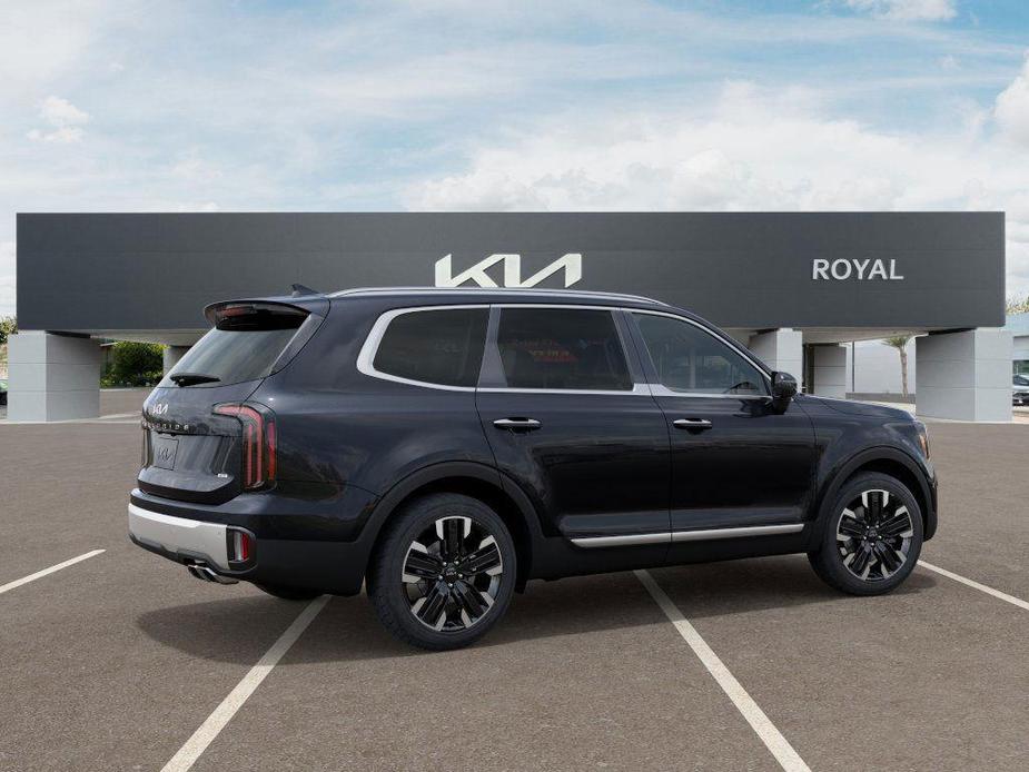 new 2025 Kia Telluride car, priced at $52,835