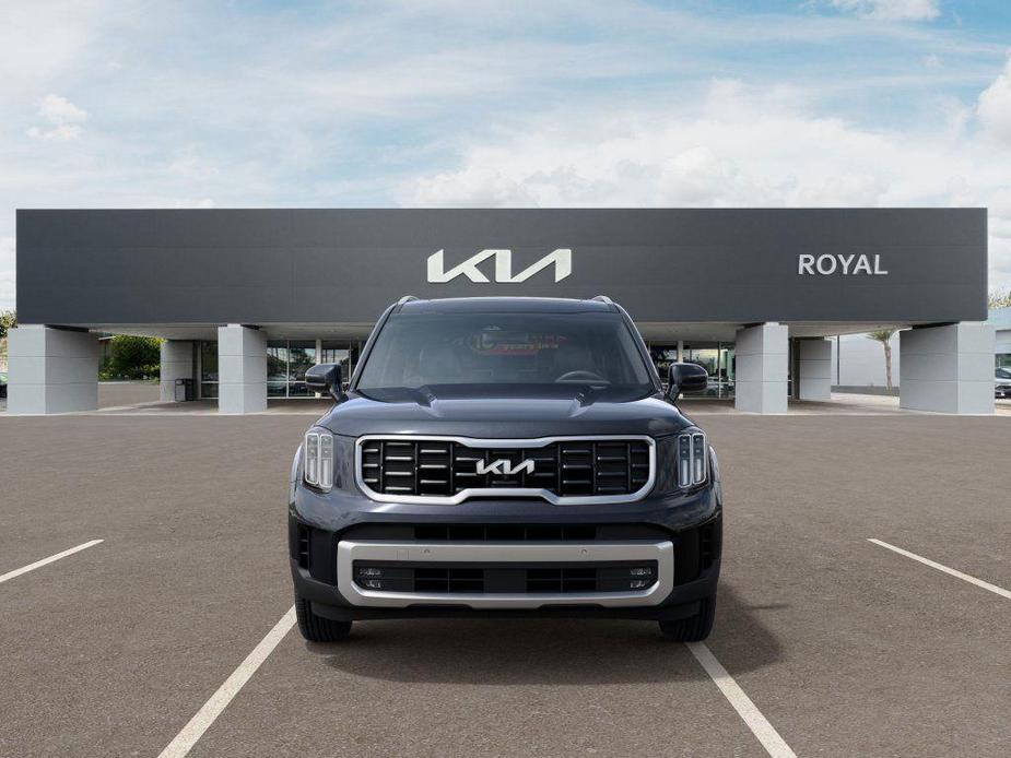 new 2025 Kia Telluride car, priced at $52,835