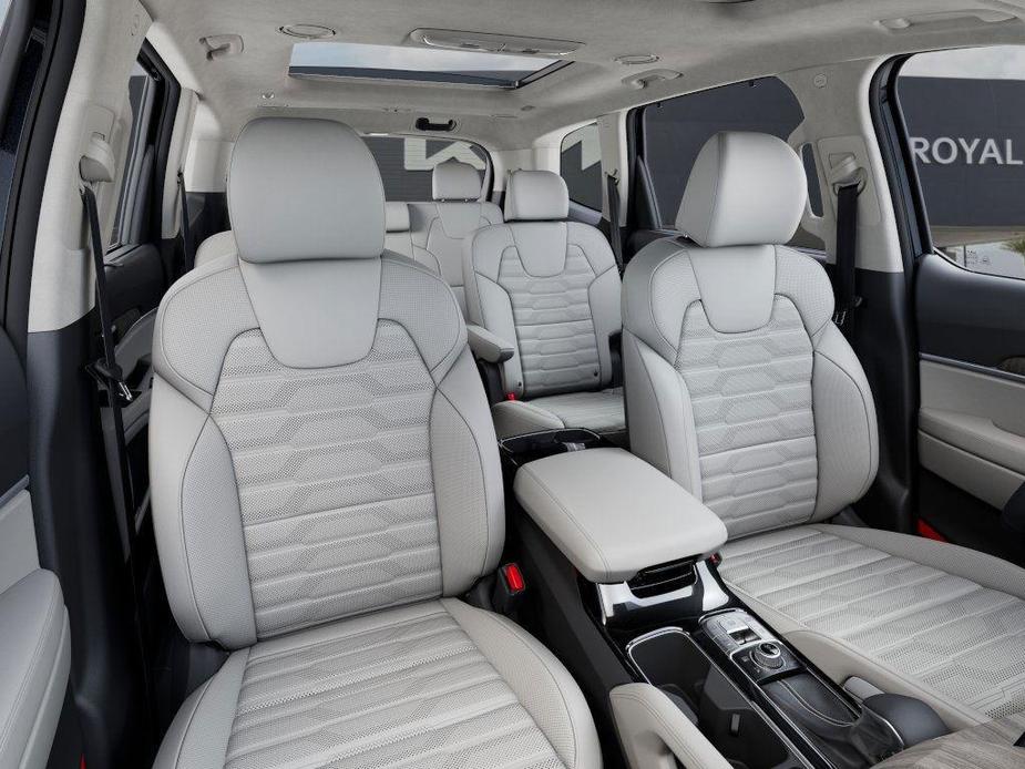 new 2025 Kia Telluride car, priced at $52,835