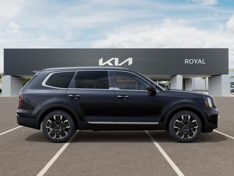 new 2025 Kia Telluride car, priced at $52,835