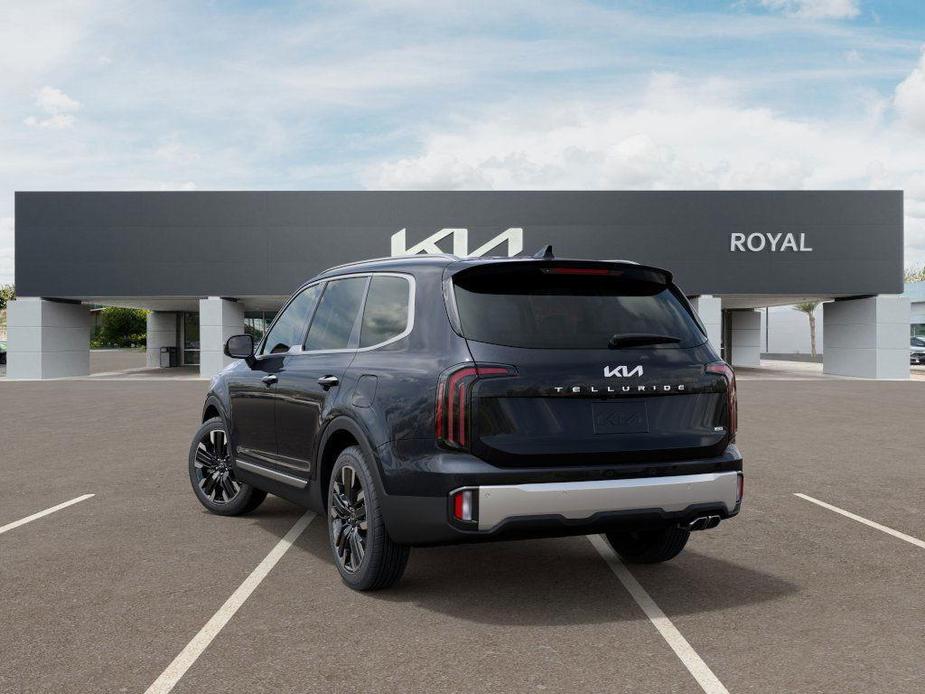 new 2025 Kia Telluride car, priced at $52,835