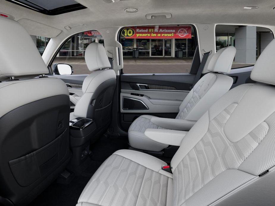 new 2025 Kia Telluride car, priced at $52,835