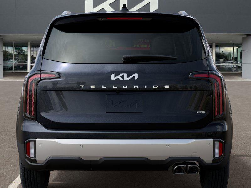 new 2025 Kia Telluride car, priced at $52,835