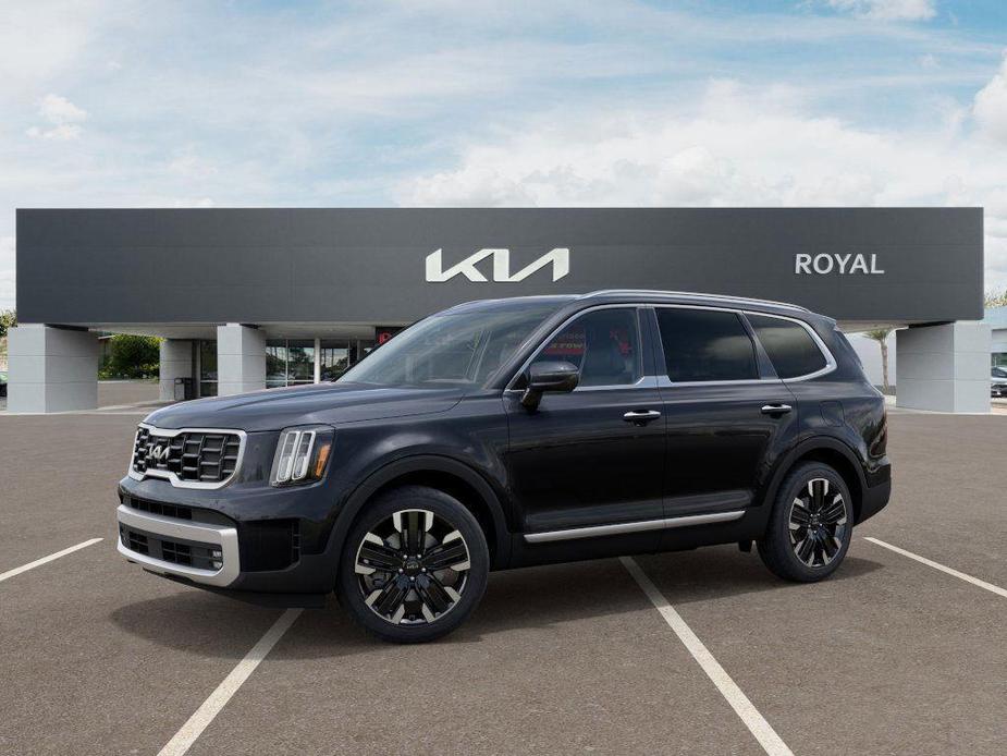 new 2025 Kia Telluride car, priced at $52,835