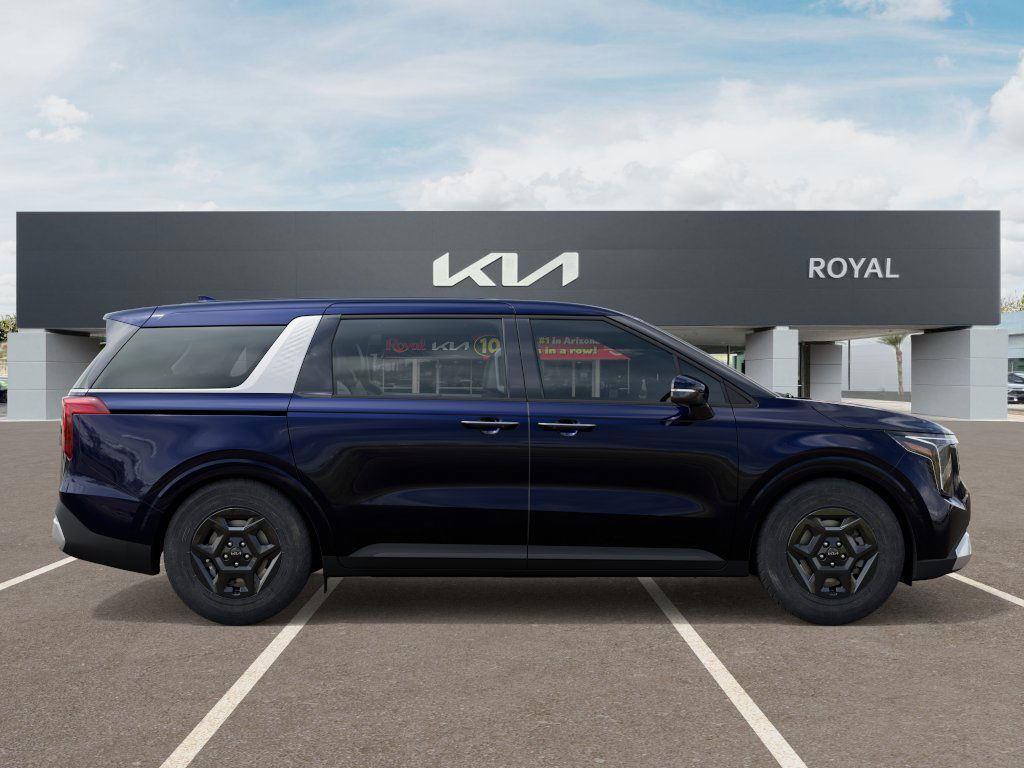 new 2026 Kia Carnival car, priced at $40,690