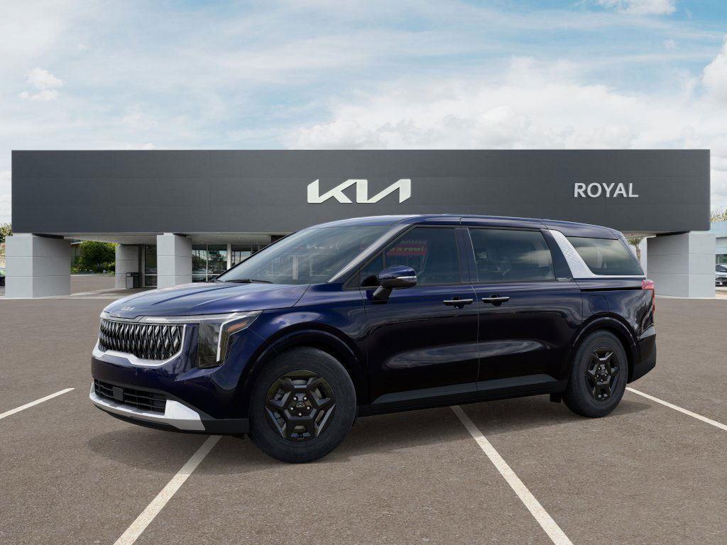 new 2026 Kia Carnival car, priced at $40,690
