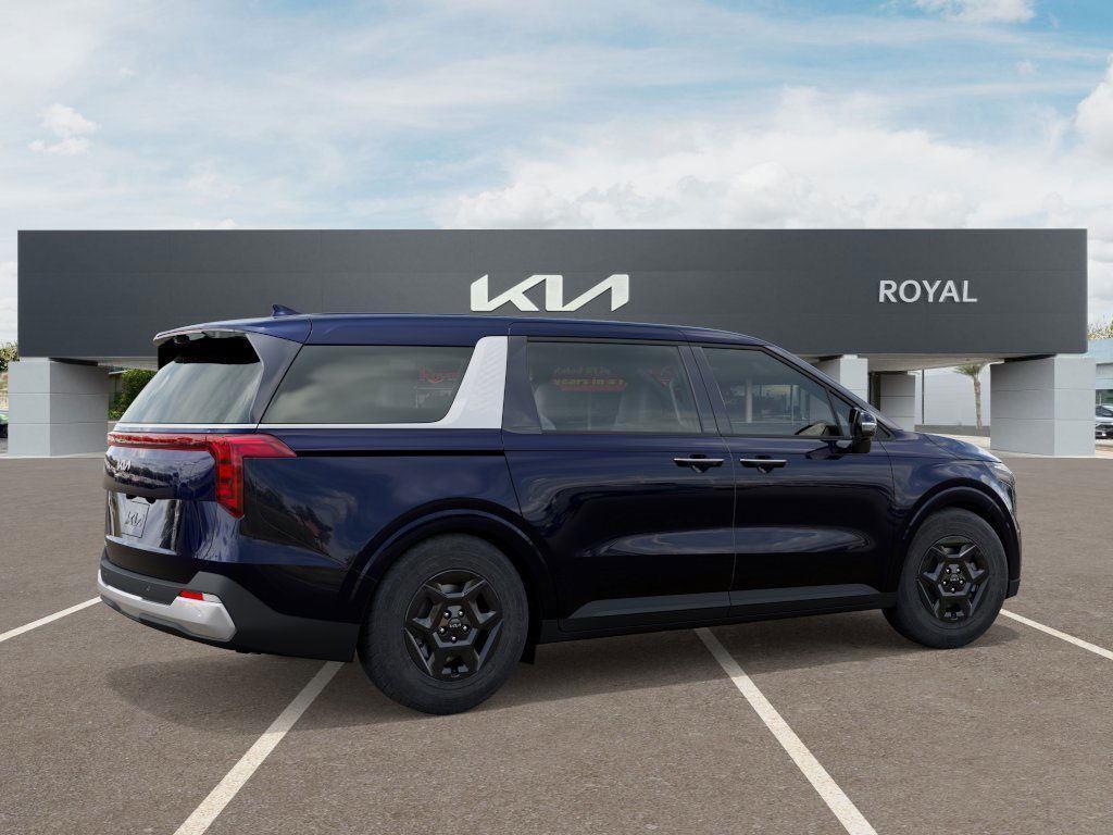new 2026 Kia Carnival car, priced at $40,690