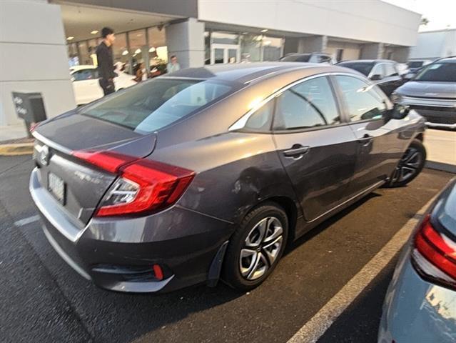 used 2017 Honda Civic car, priced at $14,990
