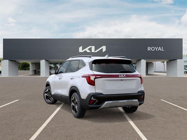 new 2026 Kia Seltos car, priced at $28,004