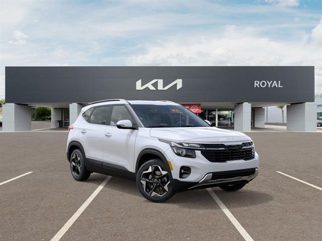 new 2026 Kia Seltos car, priced at $28,004