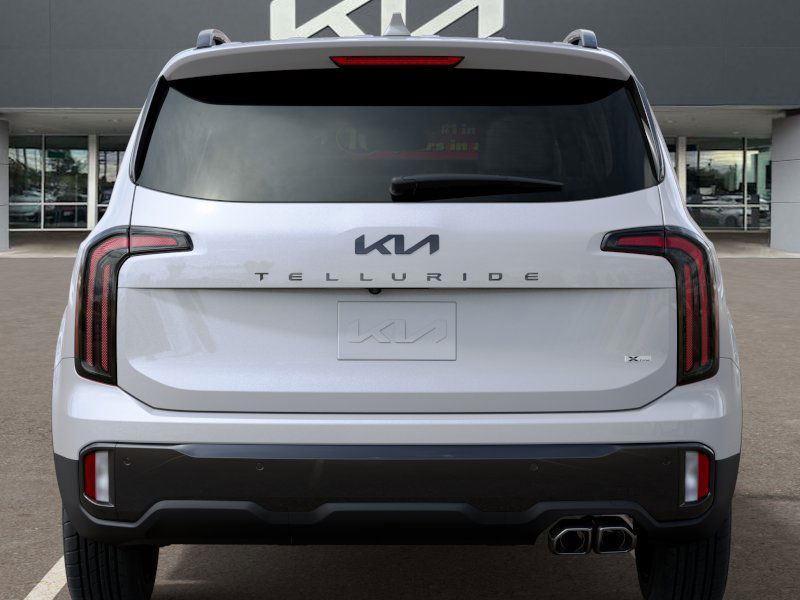 new 2025 Kia Telluride car, priced at $48,915