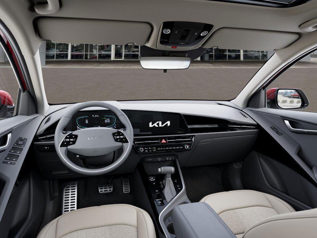 new 2025 Kia Niro car, priced at $34,205