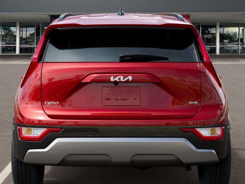 new 2025 Kia Niro car, priced at $34,205