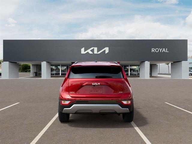 new 2025 Kia Niro car, priced at $29,785