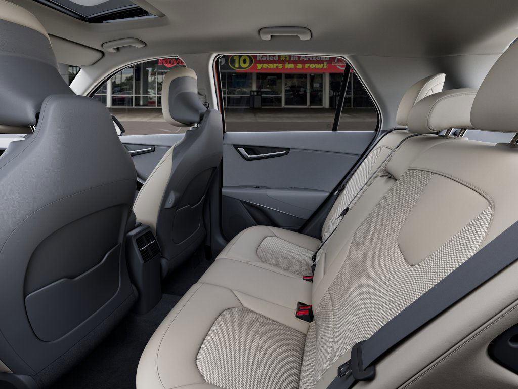 new 2025 Kia Niro car, priced at $34,205